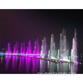Air Menari Cahaya Dan Sound Show Fountain